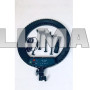 Лампа Led кольцо HQ-18 RGB 45см /55W/пульт+чехол